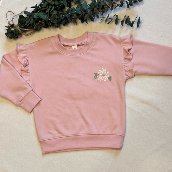 NWT Tun Tun Sofia Pullover size 18-24m 🌸 - Picture 2 of 11